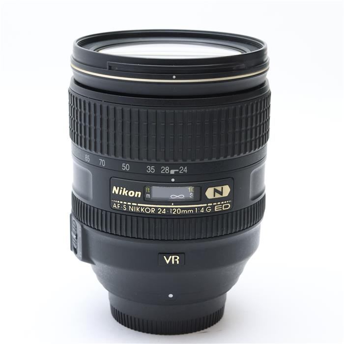 ����š� �����ʡ� Nikon AF-S NIKKOR 24-120mm F4G ED VR [ Lens | �򴹥�� ]
