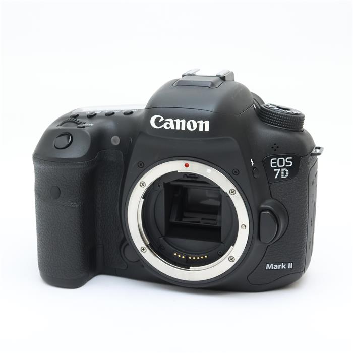 【中古】 《並品》 Canon EOS 7D Mark II �