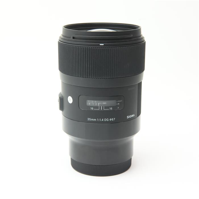 【中古】 《良品》 SIGMA A 35mm F1.4 DG H