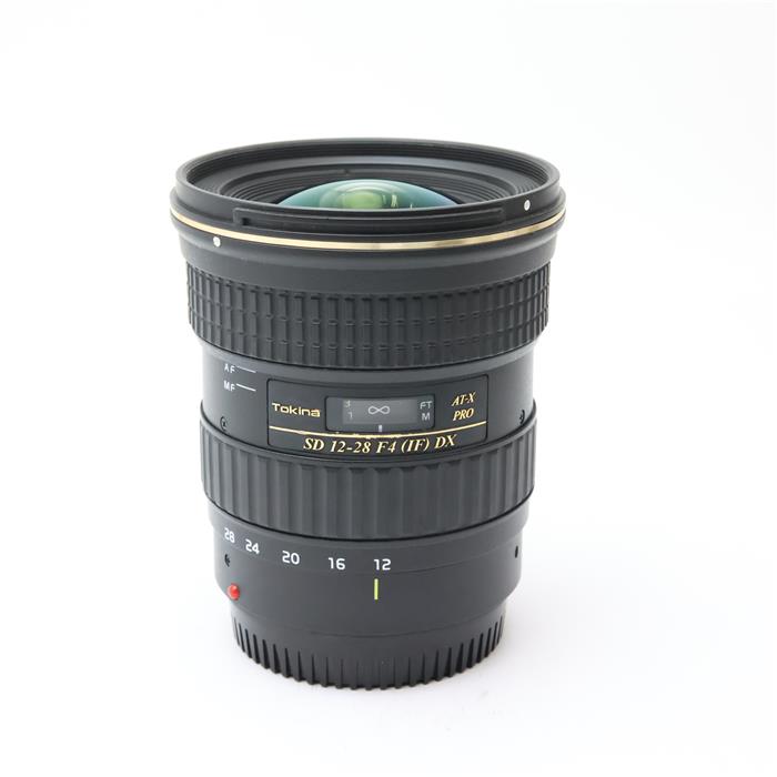 【中古】 《良品》 Tokina AT-X 12-28mm F4