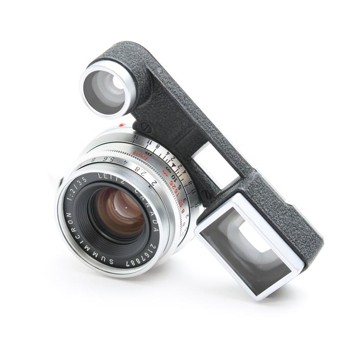 楽天市場】Leica ズミクロン M35mm F2．0 ASPH．の通販