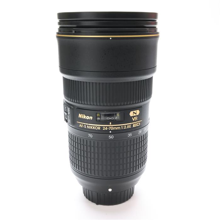 ����š� �����ʡ� Nikon AF-S NIKKOR 24-70mm F2.8E ED VR [ Lens | �򴹥�� ]