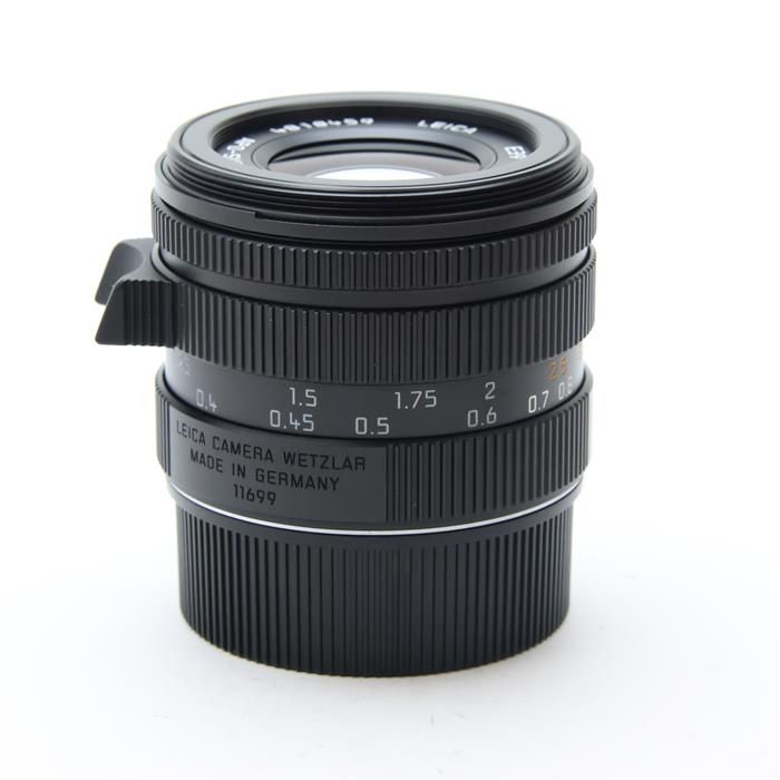 ����š� �����ʡ� Leica ���ݥ��ߥ����� M35mm F2.0 ASPH. �֥�å� [ Lens | �򴹥�� ]