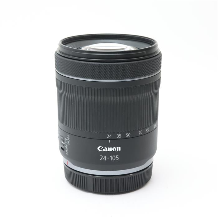 【中古】 《良品》 Canon RF24-105mm F4-7.1 IS STM 【別売レンズフード ...