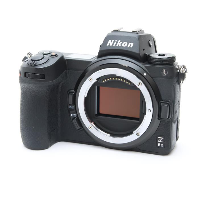 【中古】 《並品》 Nikon Z6II (RAW動画出力 有償設定済み) [ デジタルカメラ ]