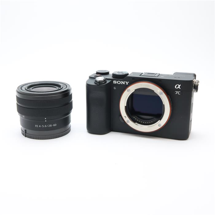 ����š� �����ʡ� SONY ��7C �������󥺥��å� ILCE-7CL �֥�å� �ڥե�����������С�SD�����å����ʸ�/���󥵡����꡼�˥�/���������ѡ� [ �ǥ����륫��� ]