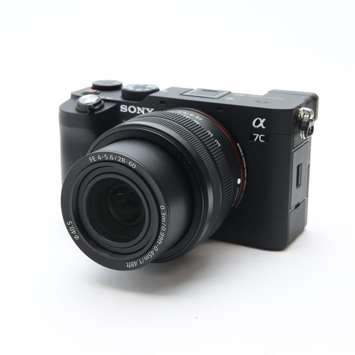 ����š� �����ʡ� SONY ��7C �������󥺥��å� ILCE-7CL �֥�å� �ڥե�����������С�SD�����å����ʸ�/���󥵡����꡼�˥�/���������ѡ� [ �ǥ����륫��� ]