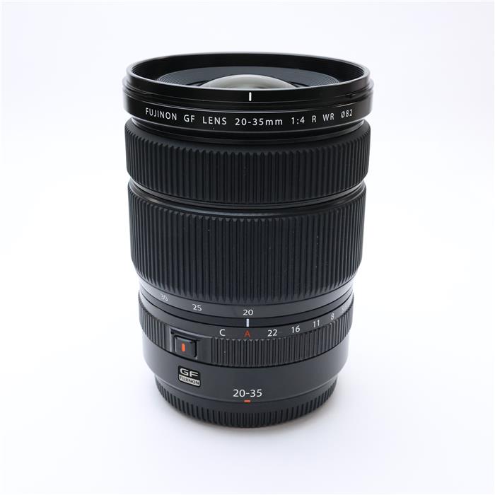 【中古】 《美品》 FUJIFILM フジノン GF20-35mm F4 R WR [ Lens | 交換レンズ ]