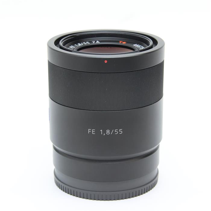 【中古】 《良品》 SONY Sonnar T* FE 55mm F1.8 ZA SEL55F18Z [ Lens | 交換レンズ ]