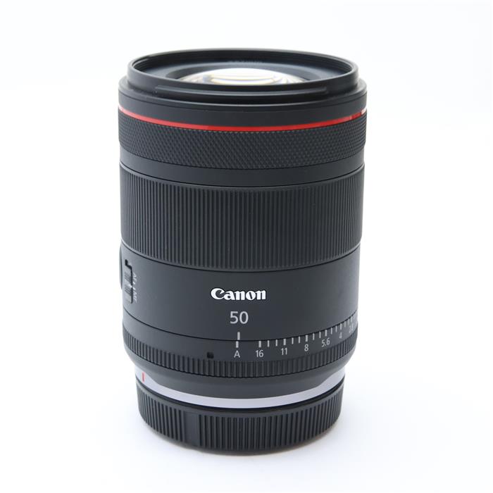 【中古】 《良品》 Canon RF50mm F1.4 L VCM [ Lens | 交換レンズ ]