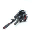 【中古】 《良品》 Manfrotto プロフルードビデオ雲台75mm 504HD