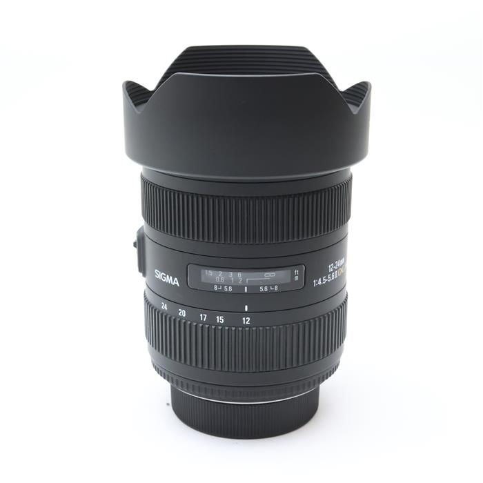 楽天市場】シグマ 12-24mm F4.5-5.6 II DG HSM ニコン 中古 楽天市場】シグマ 12-24mm F4.5-5.6 II DG HSM ニコン 中古