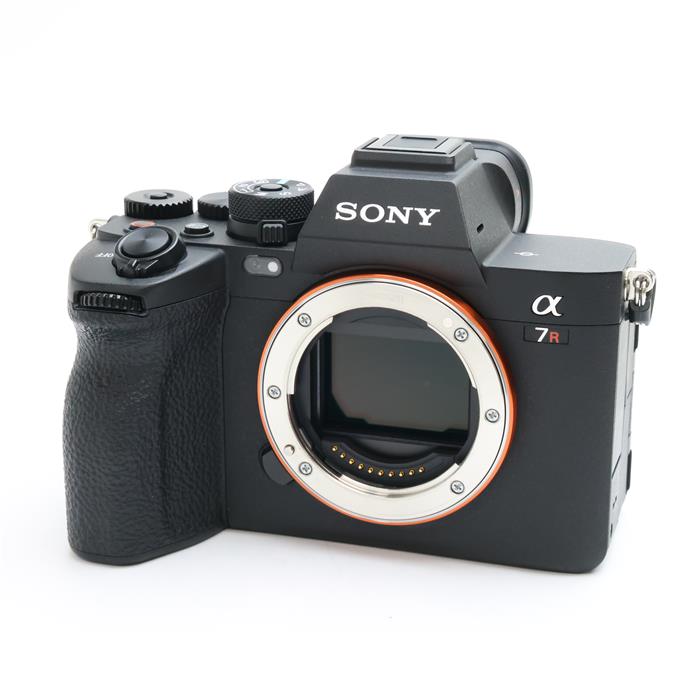 【中古】 《良品》 SONY α7RV ボディ ILCE-7RM5 [ デジタルカメラ ]