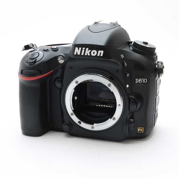 【中古】 《並品》 Nikon D610 ボディ [ デジタルカメラ ]