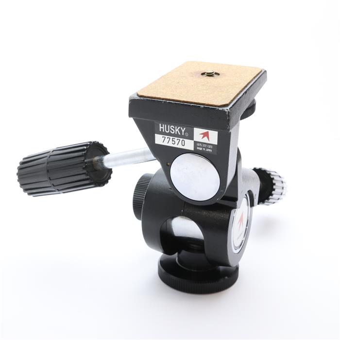 【中古】 《並品》 HUSKY 3Dヘッド (3/8太ネジ) HT-3100