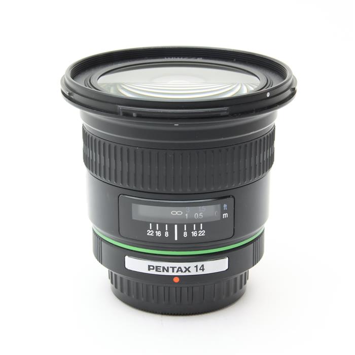 【中古】 《並品》 PENTAX DA14mm F2.8 ED [IF] [ Lens | 交換レンズ ]