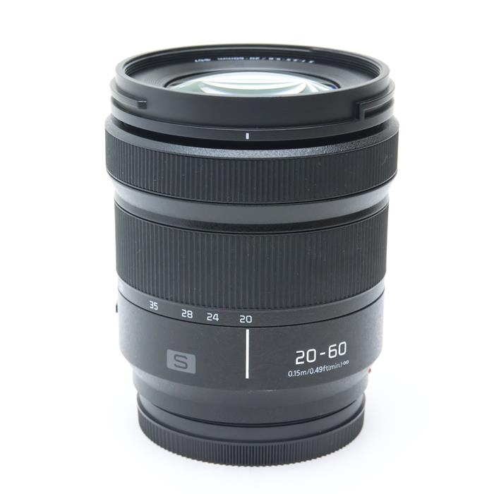 【中古】 《良品》 Panasonic LUMIX S 20-60mm F3.5-5.6 S-R2060[ Lens | 交換レンズ ]
