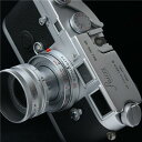 【中古】 《良品》 Leica M6J (エルマー M50mm F2.8セット) 【ライカM3誕生40周年記念の特別限定モデルが入荷しました!】【点検証明書付き...