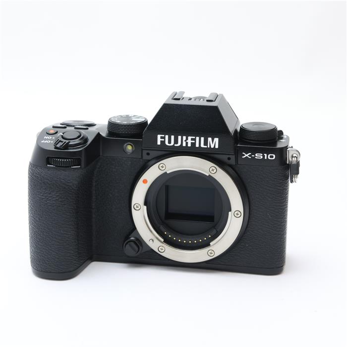 【中古】 《良品》 FUJIFILM X-S10 ボデ�