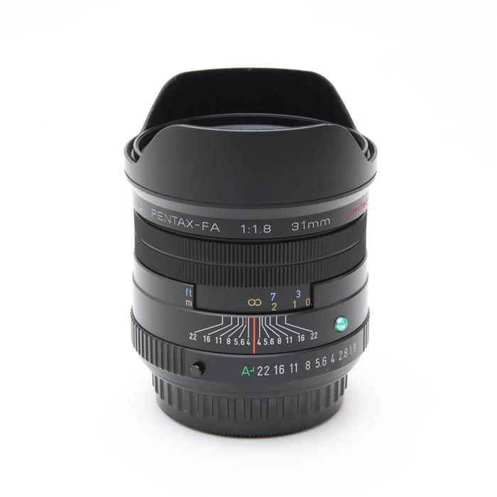 【中古】 《良品》 PENTAX HD FA 31mm F1.8