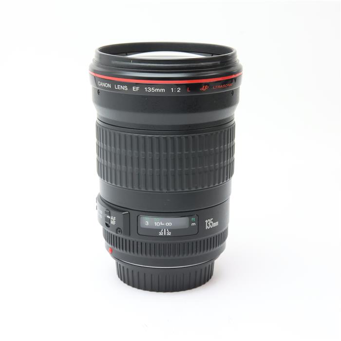 【中古】 《良品》 Canon EF135mm F2L USM [ Lens | 交換レンズ ]