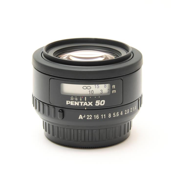 【中古】 《良品》 PENTAX FA50mm F1.4 [ L