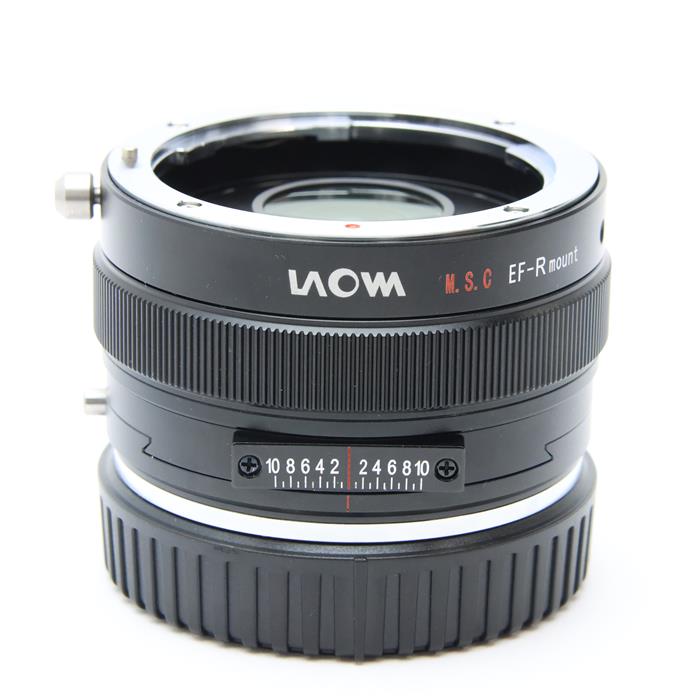 【中古】 《美品》 LAOWA Magic Shift Converter キヤノンEFレンズ/キヤノンRFボディ用
