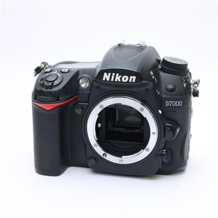 【中古】 《並品》 Nikon D7000 ボディ 
