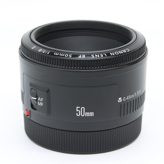 Other - 【中古】 《良品》 Canon EF50mm F1.8 II [ Lens | 交換レンズ ]