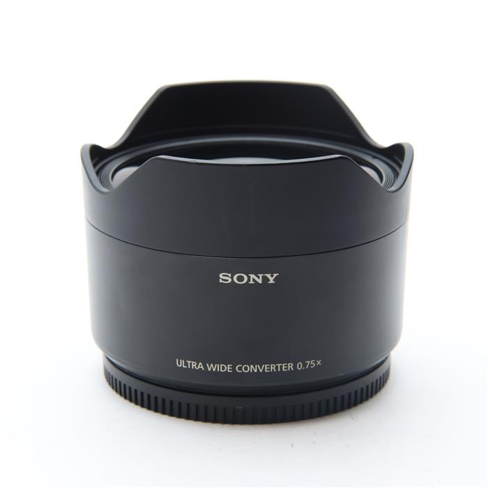 SONY - 【中古】 《良品》 SONY FE ウルトラワイドコンバーター SEL075UWC [ Lens | 交換レンズ ]