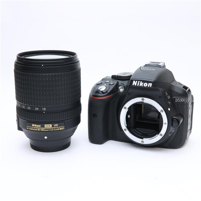 楽天市場】ニコン d5300 18－140 vr レンズキットの通販