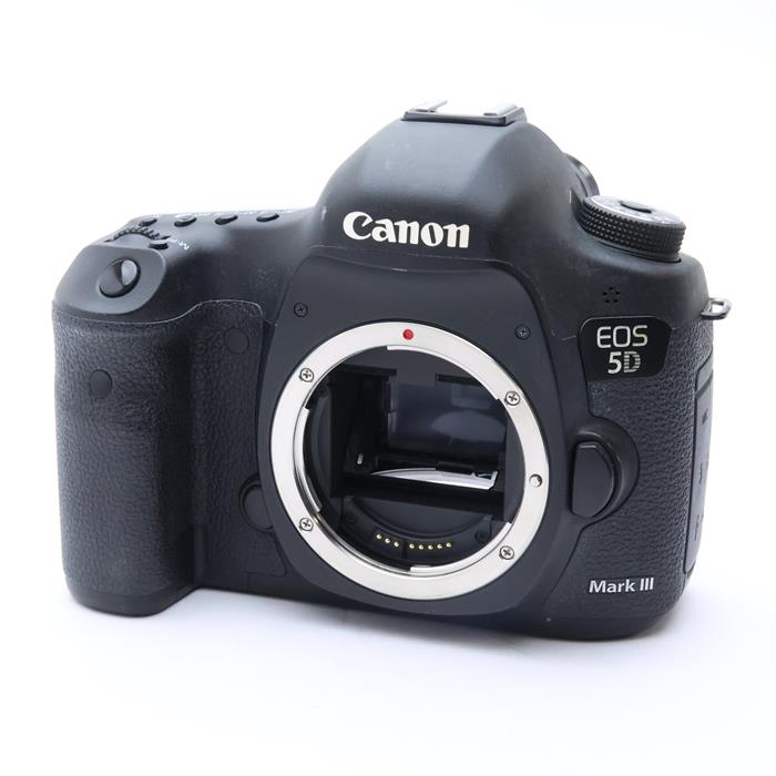 【中古】 《並品》 Canon EOS 5D Mark III 