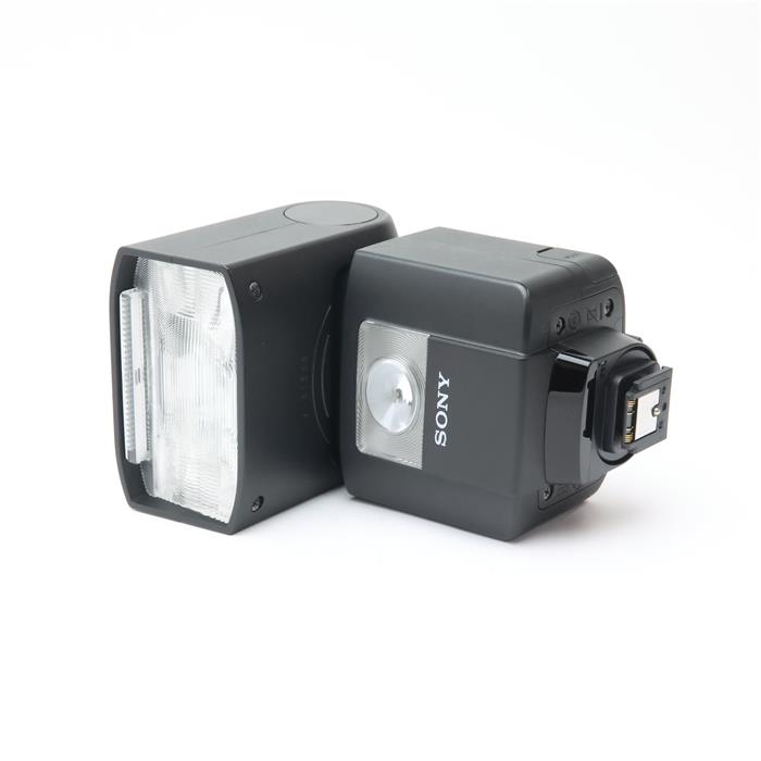 Stroboscopes - 【中古】 《良品》 SONY フラッシュ HVL-F45RM 【シュー接点部品交換/各部点検済】