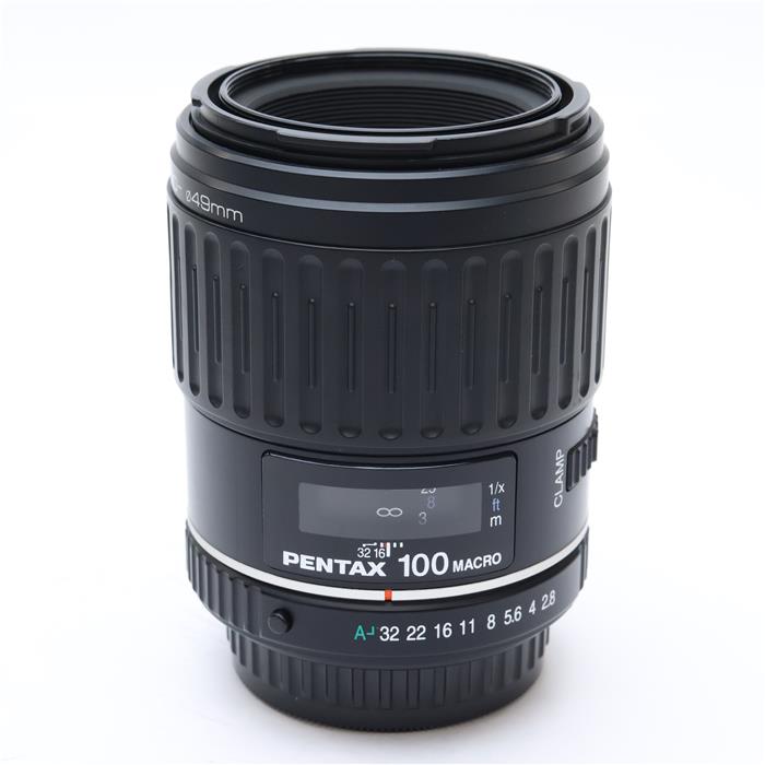 【中古】 《良品》 PENTAX D FA MACRO 100m