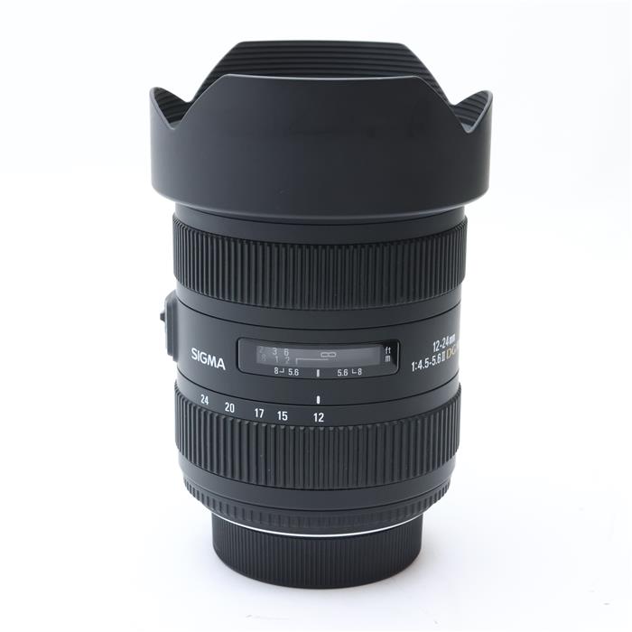 【中古】 《良品》 SIGMA 12-24mm F4.5-5.6