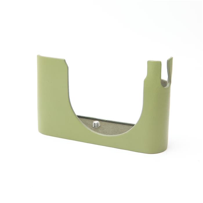 【中古】 《良品》 Leica プロテクター D-LUX8用 オリーブグリーン