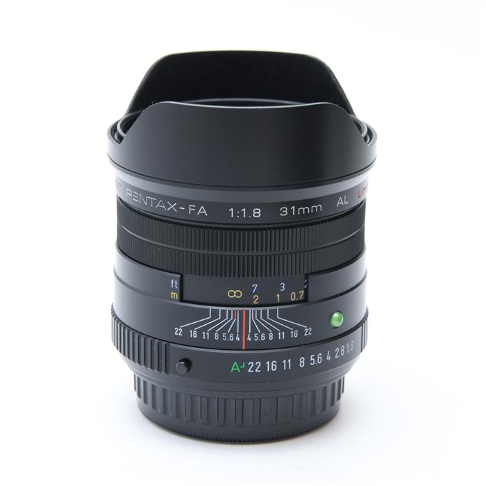 【中古】 《良品》 PENTAX FA31mm F1.8 AL 