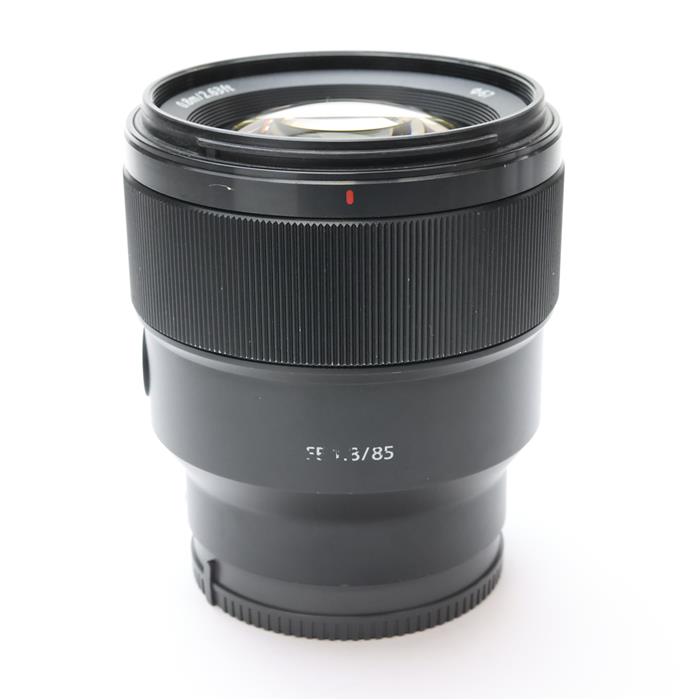 【中古】 《並品》 SONY FE 85mm F1.8 SEL85F18 [ Lens | 交換レンズ ]