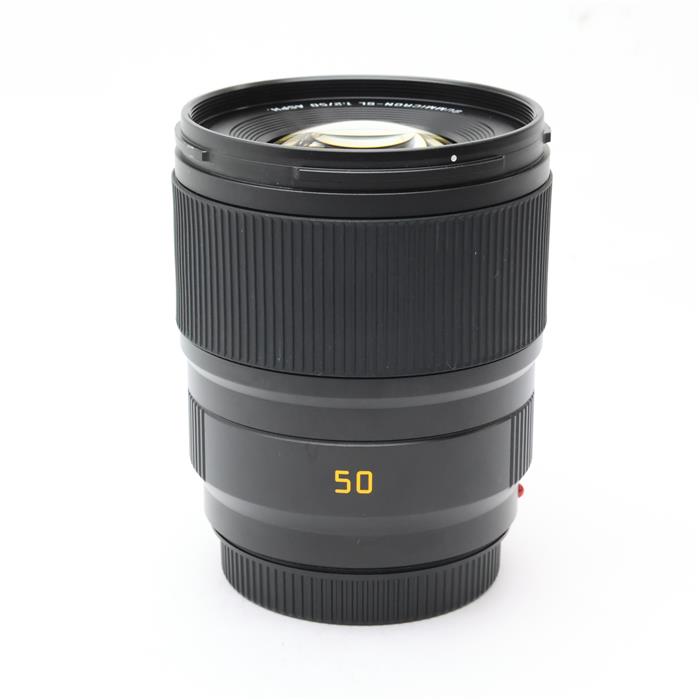 【中古】 《良品》 Leica ズミクロン SL50mm F2.0 ASPH. [ Lens | 交換レンズ ]