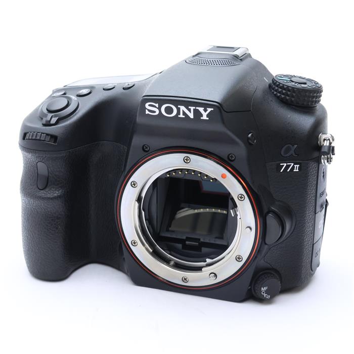 【中古】 《美品》 SONY α77IIボディ I