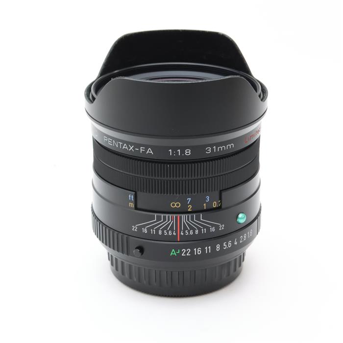 【中古】 《良品》 PENTAX HD FA 31mm F1.8