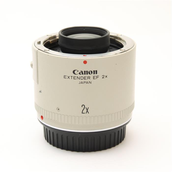 外観状態:並品 マップ保証期間:3ヶ月保証 付属品など:フロントキャップ・リアキャップ【ココがポイント！】最もコストパフォーマンスに優れたエクステンダー！手軽にお楽しみいただける商品です。◎点検スタッフからのコメント【外観】鏡胴に塗装はがれ・小キズがありますが、実用志向の方におすすめの商品です。【機能面・操作】問題なくお使いいただけます。※お求めの後2週間以内の初期不良はご返品可能です。#260203-n