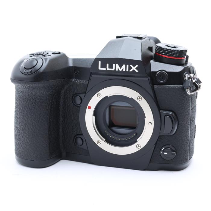【中古】 《並品》 Panasonic LUMIX DC-G9 PRO ボディ 【メディア蓋ラバー部品交換/各部点検済】 [ デジタルカメラ ]のサムネイル