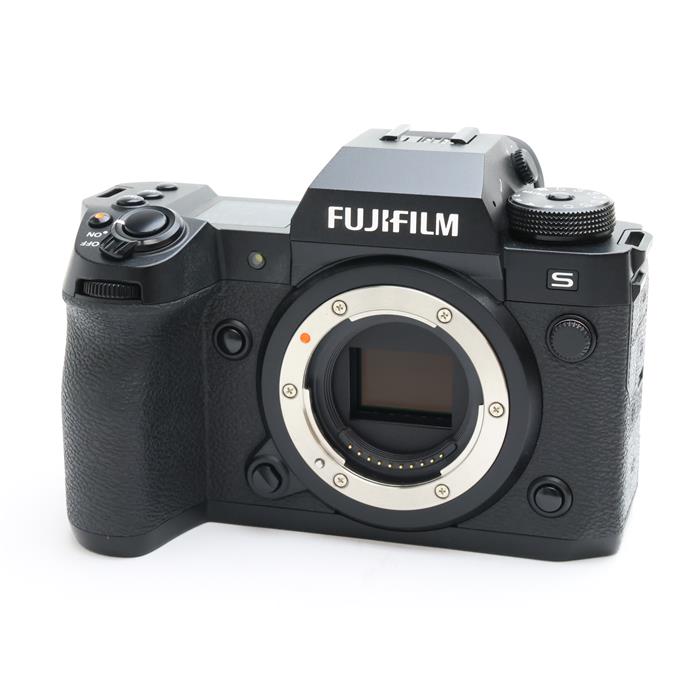 【中古】 《並品》 FUJIFILM X-H2S [ デジタルカメラ ](2.0)