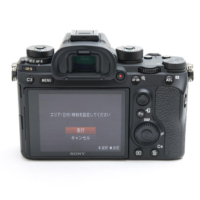 ����š� �����ʡ� SONY ��9 �ܥǥ� ILCE-9 [ �ǥ����륫��� ]