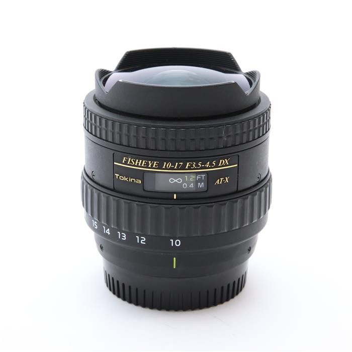 【中古】 《並品》 Tokina 10-17mm F3.5-4.