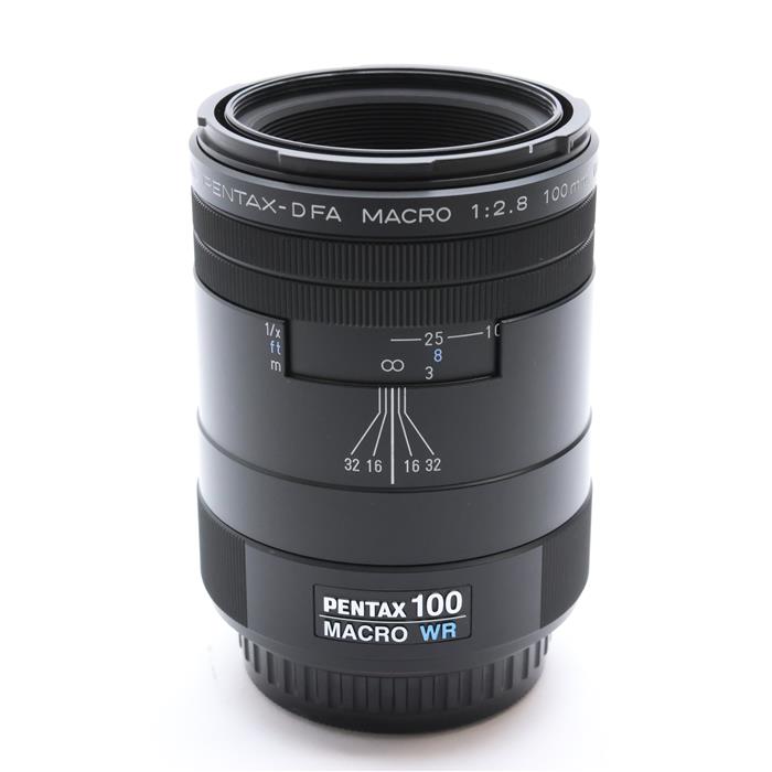 【中古】 《良品》 PENTAX D FA MACRO 100m