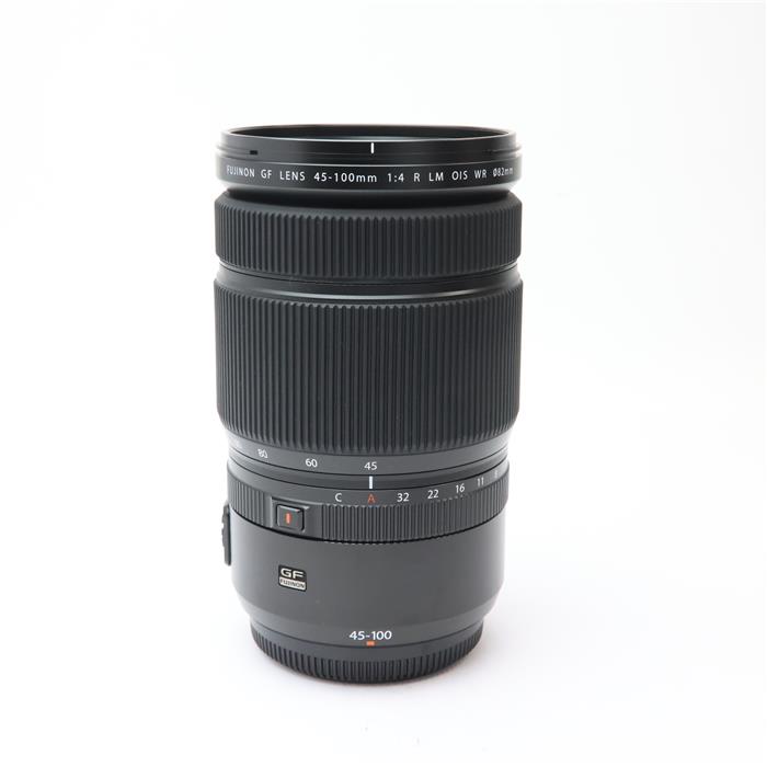 Mamiya - 【中古】 《美品》 FUJIFILM フジノン GF45-100mm F4 R LM OIS WR [ Lens | 交換レンズ ]