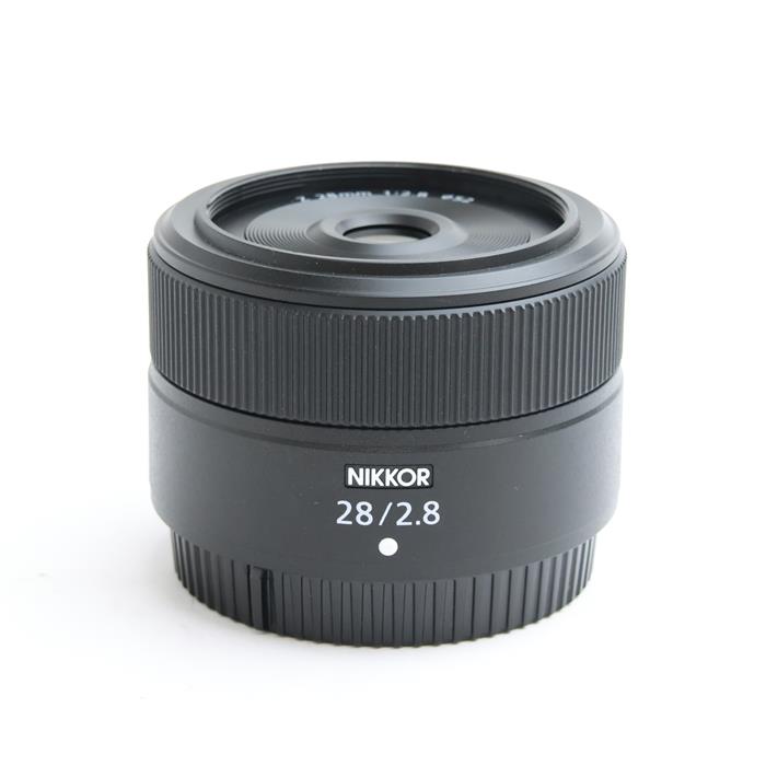 【中古】 《美品》 Nikon NIKKOR Z 28mm F2.8 [ Lens | 交換レンズ ]