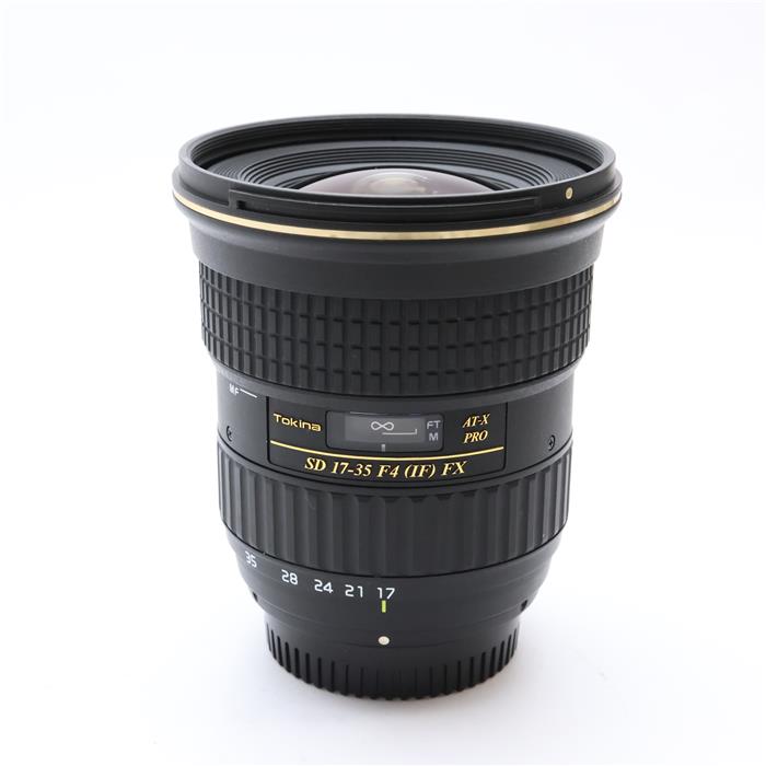 【中古】 《良品》 Tokina AT-X 17-35mm F4